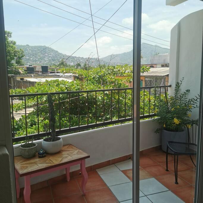 1 Bedroom Apt With Ac , Tv , Wi-Fi Near Dt And Beach Zihuatanejo Exteriör bild