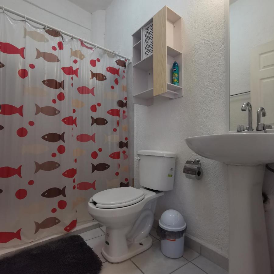 1 Bedroom Apt With Ac , Tv , Wi-Fi Near Dt And Beach Zihuatanejo Exteriör bild