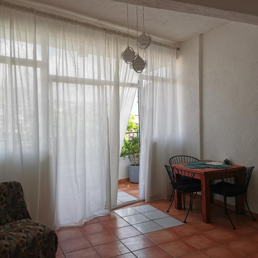 1 Bedroom Apt With Ac , Tv , Wi-Fi Near Dt And Beach Zihuatanejo Exteriör bild