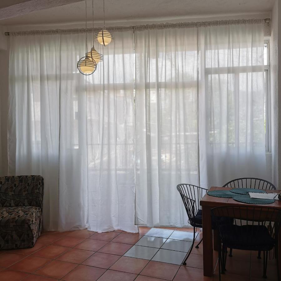 1 Bedroom Apt With Ac , Tv , Wi-Fi Near Dt And Beach Zihuatanejo Exteriör bild
