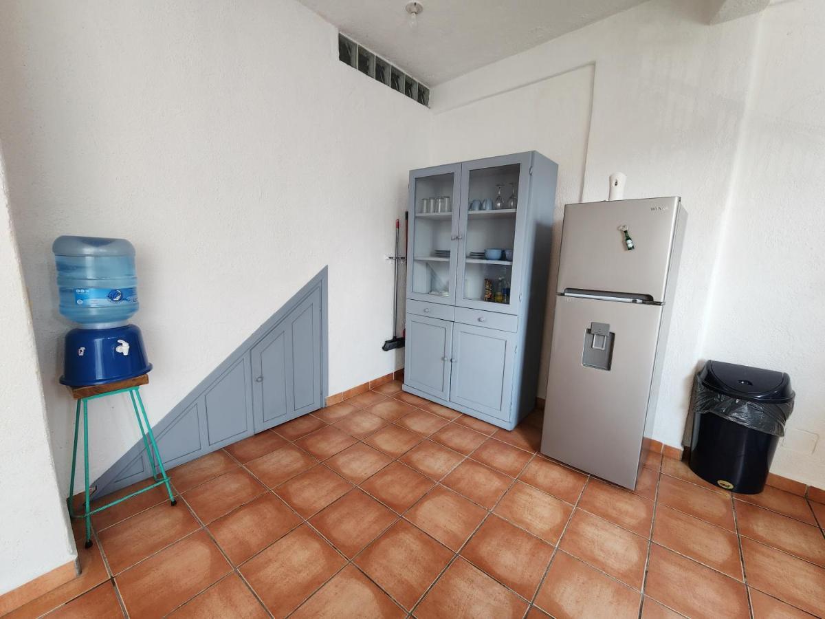 1 Bedroom Apt With Ac , Tv , Wi-Fi Near Dt And Beach Zihuatanejo Exteriör bild