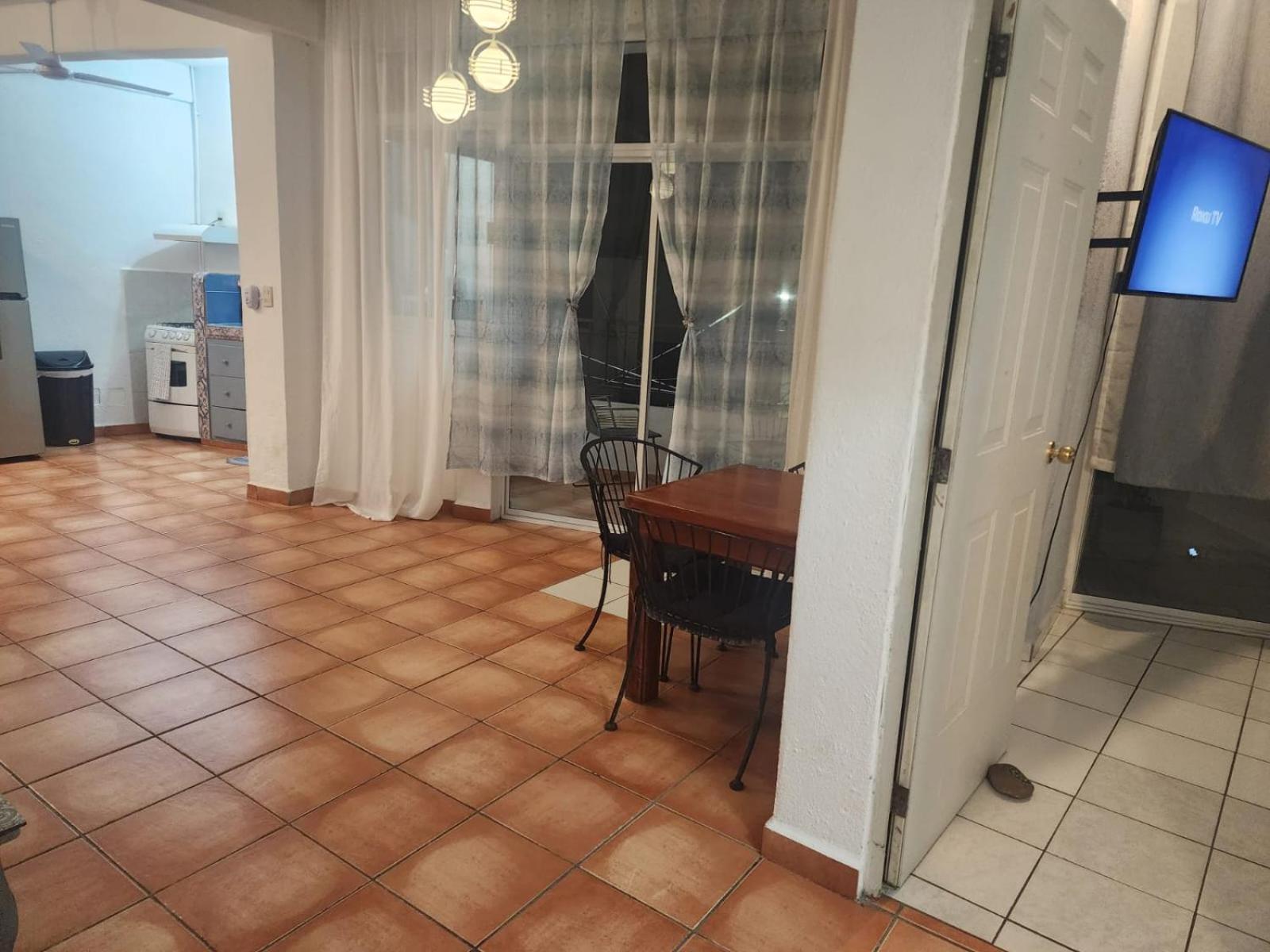 1 Bedroom Apt With Ac , Tv , Wi-Fi Near Dt And Beach Zihuatanejo Exteriör bild